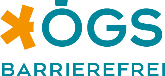Logo von ÖGS barrierefrei